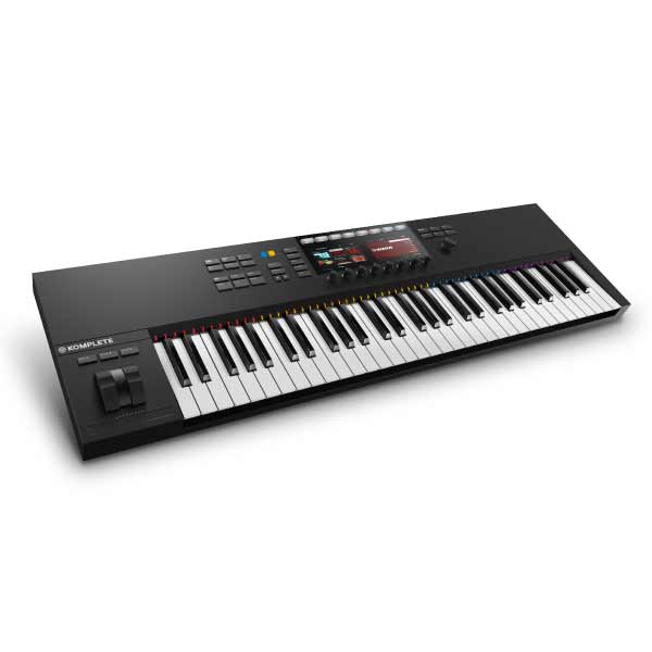 Native Instruments KOMPLETE KONTROL S61 MK2