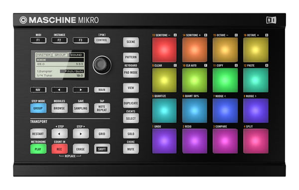 MASCHINE MIKRO MK2の新生活にピッタリな超お得なセットが誕生いたし ...