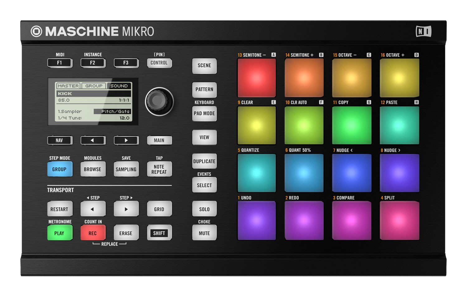 MASCHINE MIKRO MK2