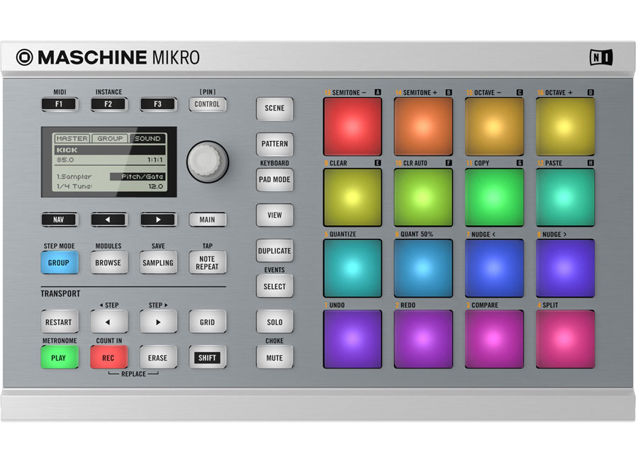 MASCHINE MIKRO MK2