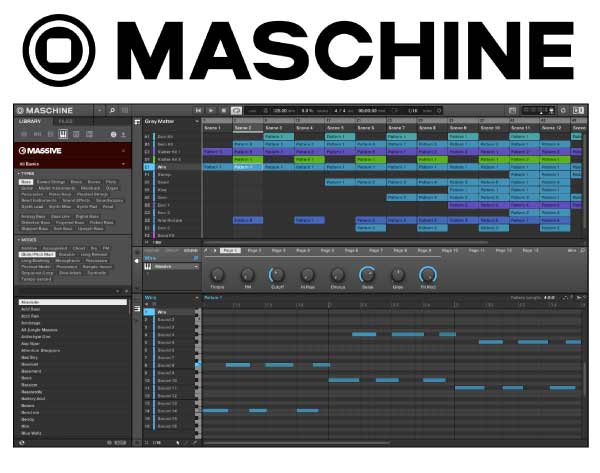 Native Instruments MASCHINE MK3