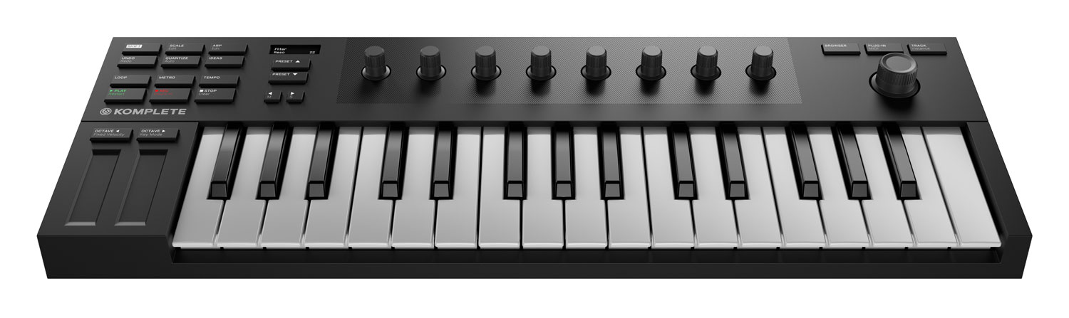 NATIVE INSTRUMENTS KOMPLETE KONTROL M32