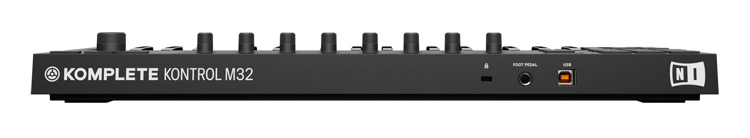 NATIVE INSTRUMENTS KOMPLETE KONTROL M32