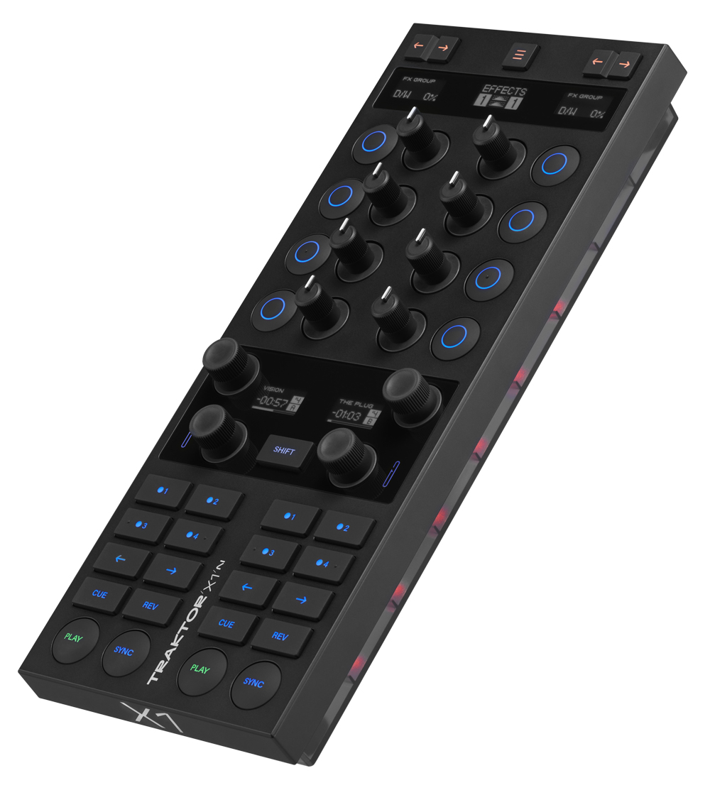 NATIVE INSTRUMENTS TRAKTOR X1 MK3