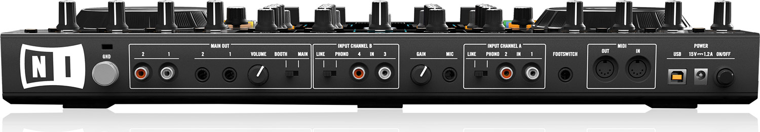 TRAKTOR KONTROL S4 MK2