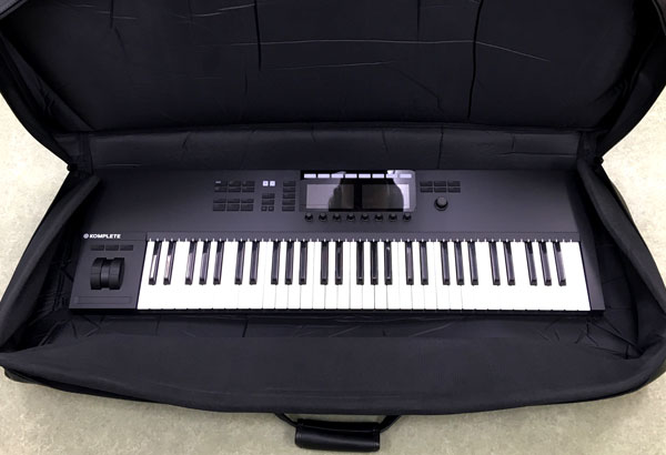 キーボードバッグプレゼント