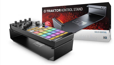 中古品】Native Instrument/MIDIコントローラー/TRAKTOR KONTROL X1+