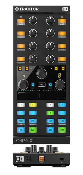 TRAKTOR KONTROL X1 MK2