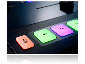 TRAKTOR KONTROL Z2 詳細2