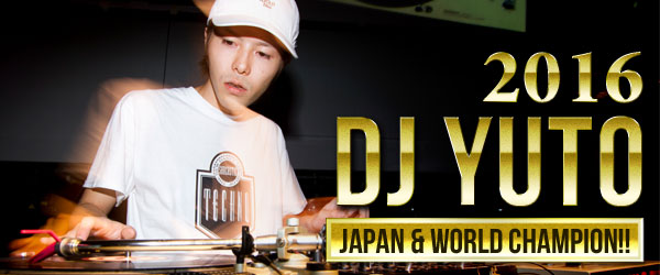 DJ YUTO