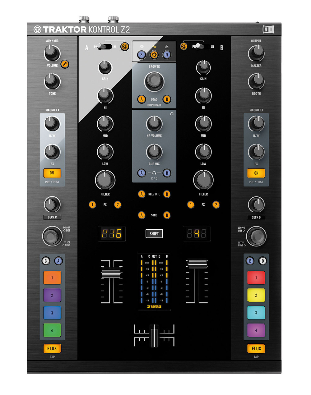 TRAKTOR KONTROL Z2