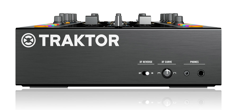 TRAKTOR KONTROL Z2
