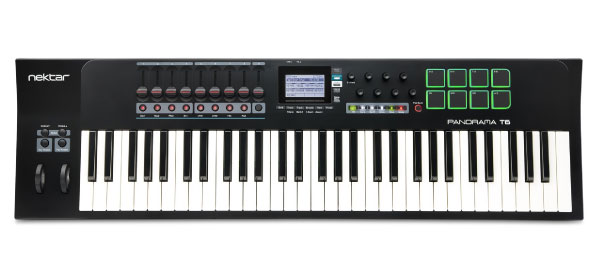 Panorama T6
