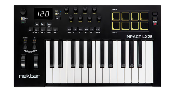 Impact LX MK3