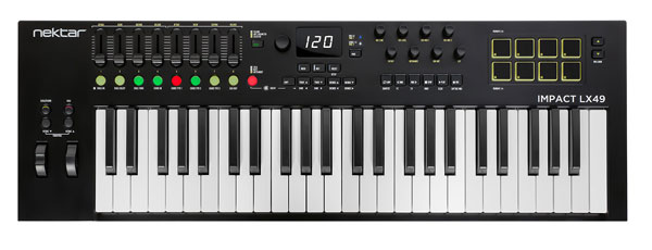 Impact LX MK3