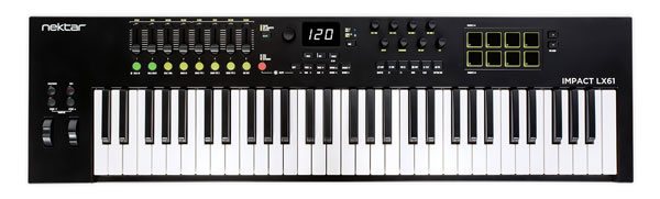 Impact LX MK3