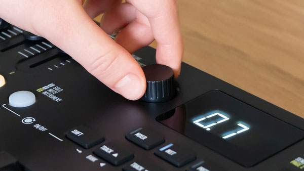 Impact LX MK3