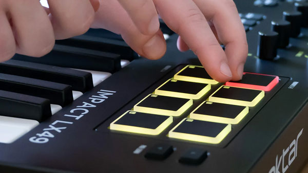Impact LX MK3