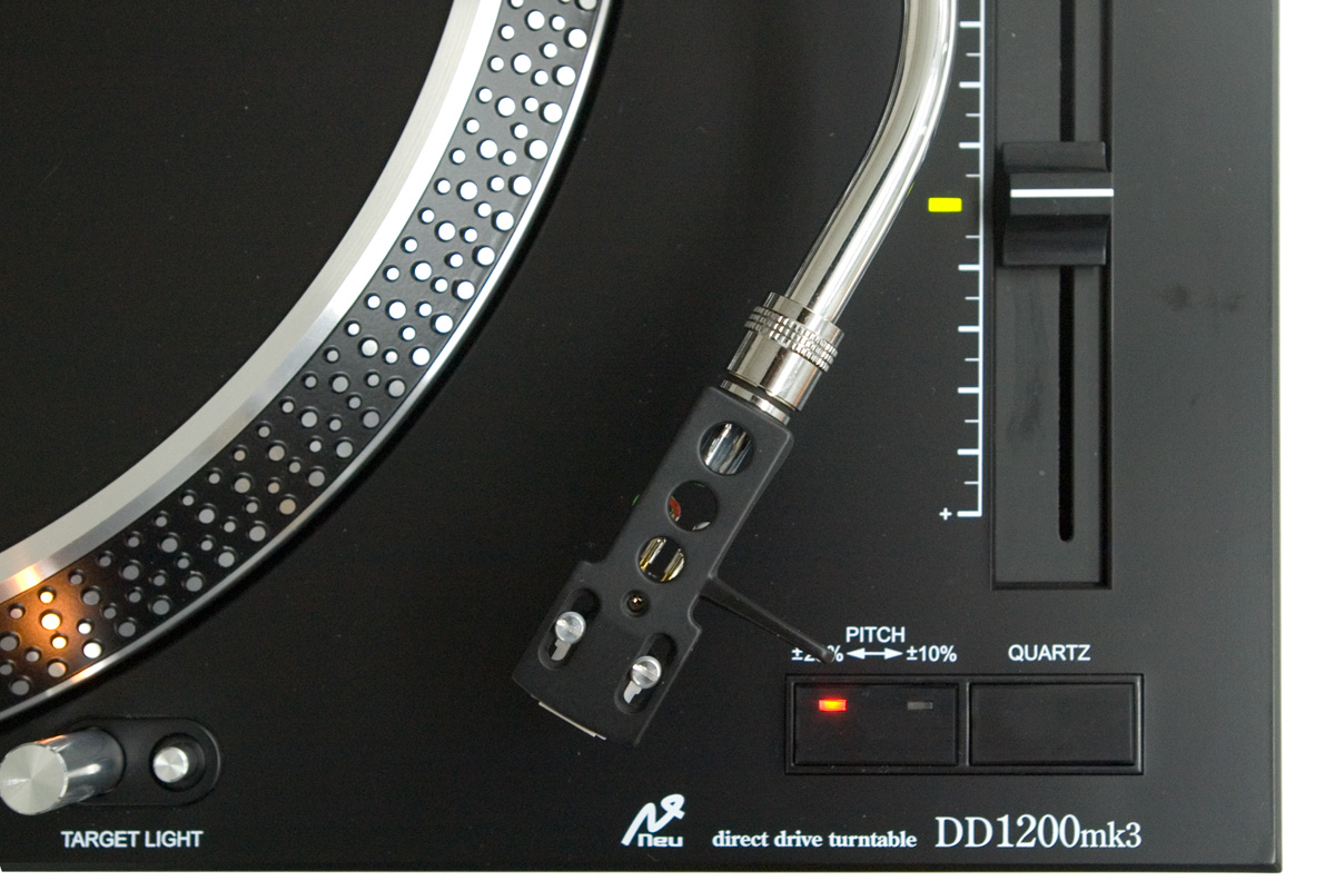 デモ展示使用品neu/ターンテーブル/DD1200MK3 -DJ機材アナログレコード専門店OTAIRECORD