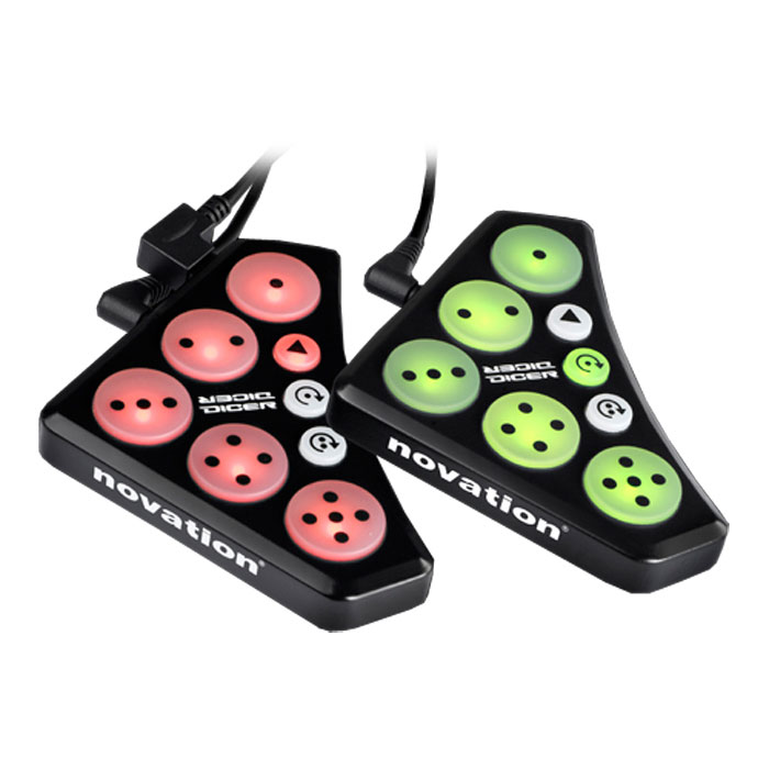 Novation Dicer