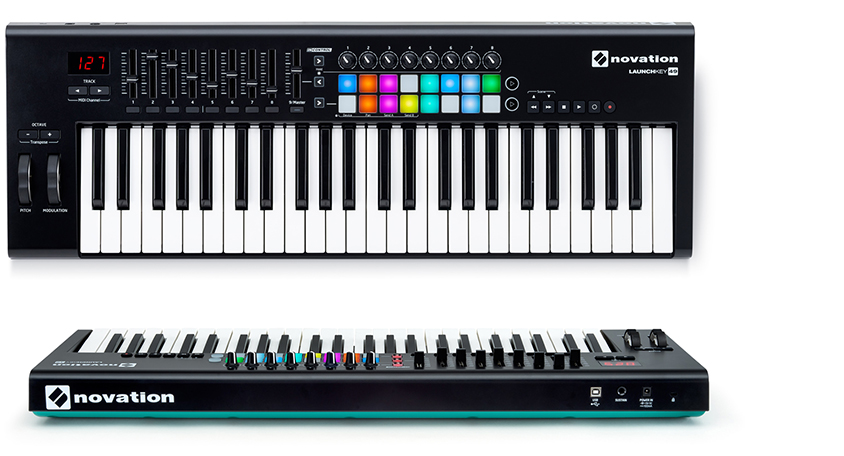 Novation LaunchKEY 49