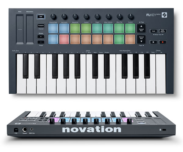 novation FLkey mini