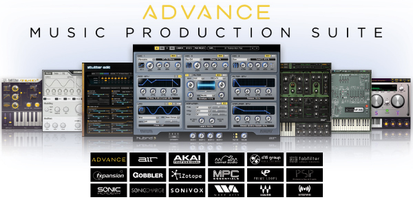 ADVANCE MUSIC PRODUCTION SUITE