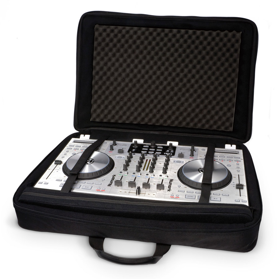 Numark Controller Softcase　拡大写真