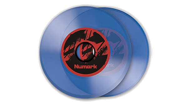 7inch Color Vinyl ICE BLUE