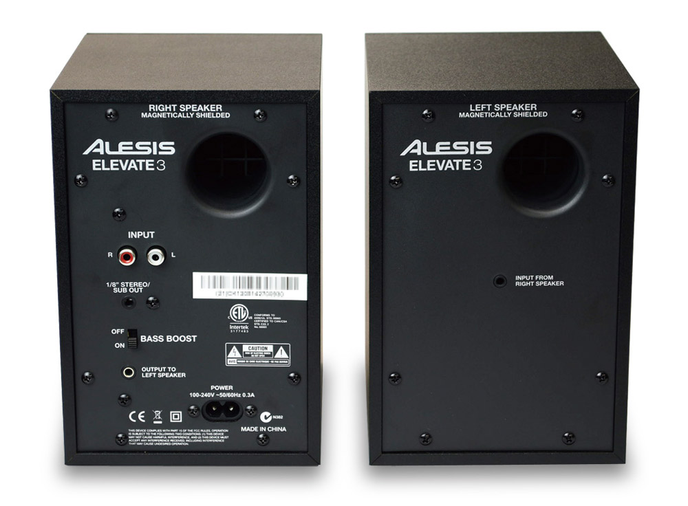 ALESIS ELEVATE3