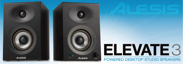 ALESIS ELEVATE3 TOP