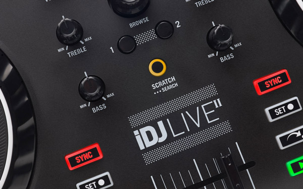 iDJ LIVE2