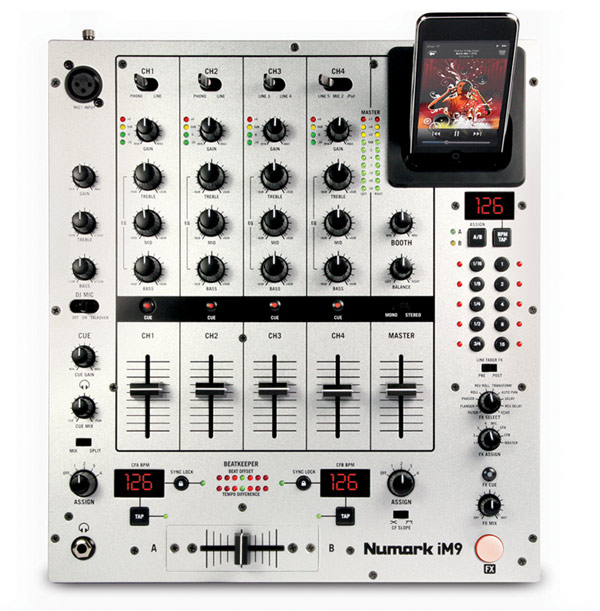Numark iM9