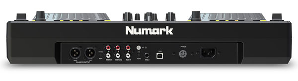 Numark MIXDECK EXPRESS