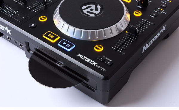 Numark MIXDECK EXPRESS