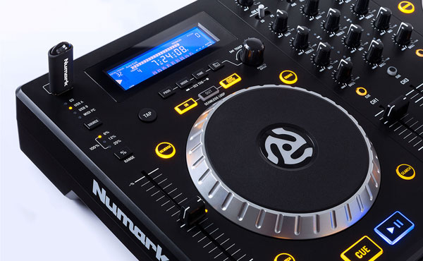 Numark MIXDECK EXPRESS