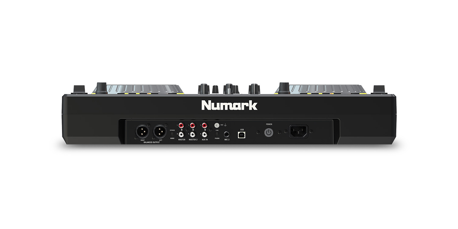 NUMARK MIXDECK EXPRESS