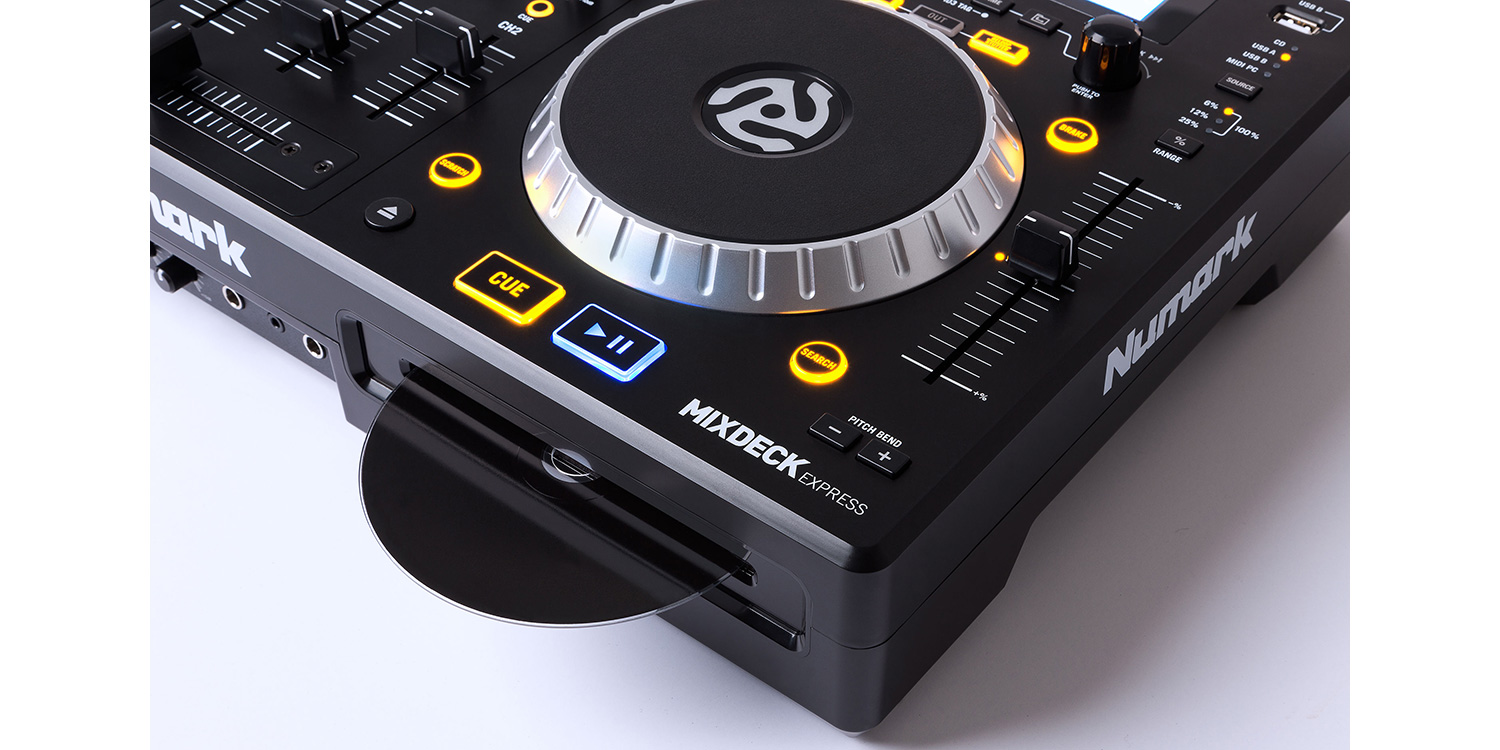 NUMARK MIXDECK EXPRESS