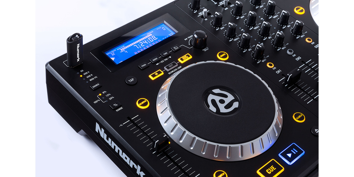 NUMARK MIXDECK EXPRESS