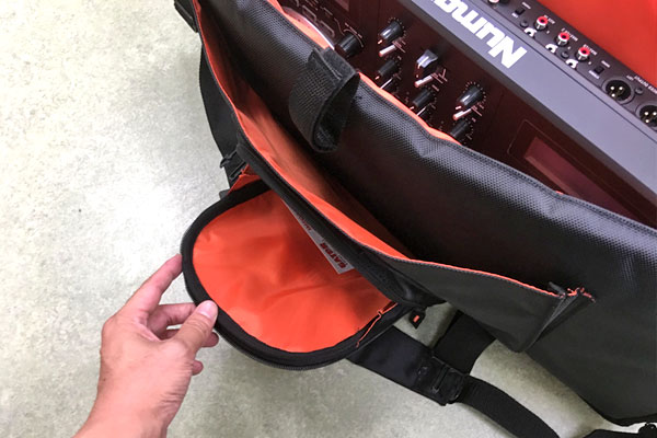 キャリングバッグプレゼント