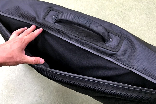キャリングバッグプレゼント