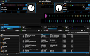 MixTrack ProII Serato DJ Intro