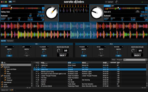 MixTrack ProII Serato DJ Intro