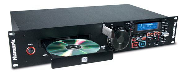 Numark MP103USB