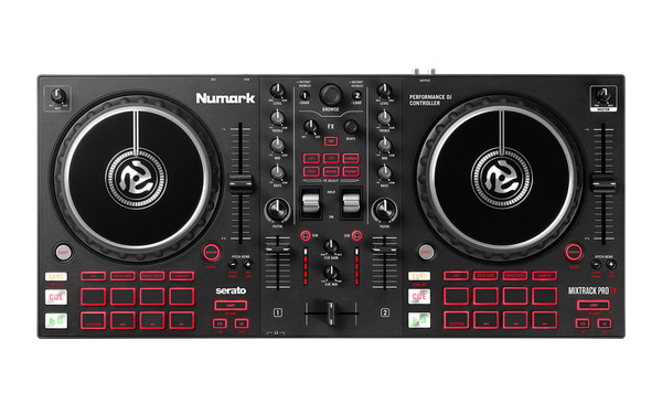 DJコントローラー Numark MIXTRACK PRO 2 PCDJ   DJ機器