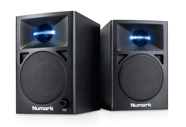 Numark NWAVE360