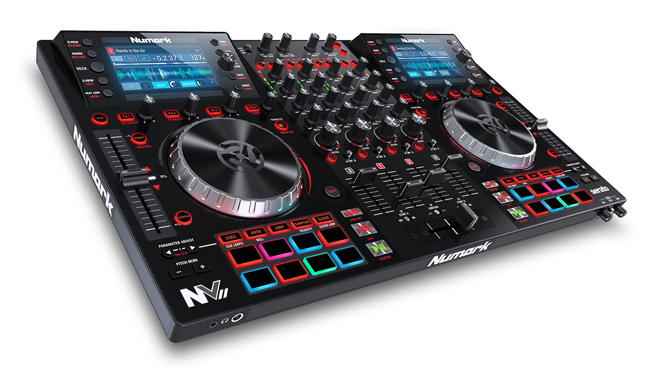 Numark NVII