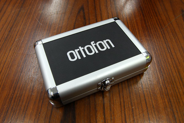 ORTOFON Concorde MKII  MIX  2本セット　ケースあり