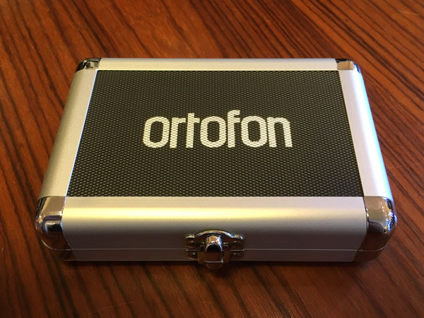 ortofon CONCORDE TWIN DIGITRACK LIMITED EDITION