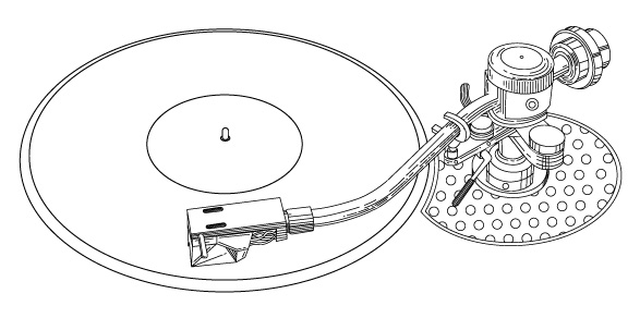 OTAI RECORD STAND